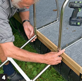 Bygga flytbrygga Bygga flytbrygga